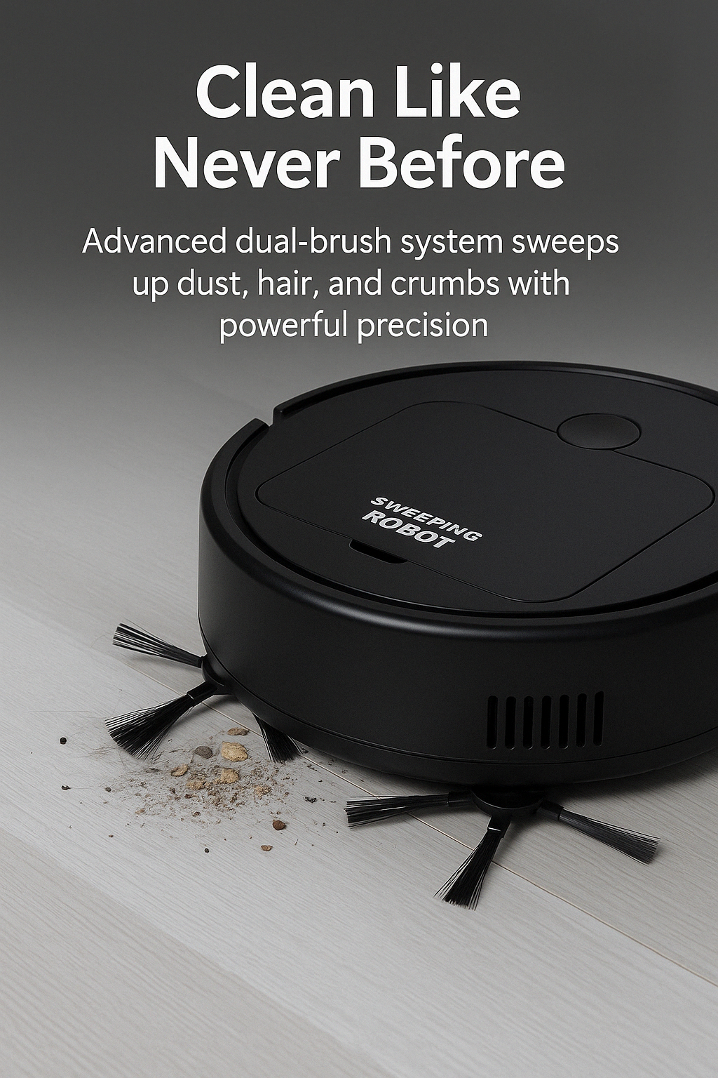 Smart Sweeping Robot Household Mini Intelligent Sweeping Robot Sweeping Dragging Suction All in One Machine