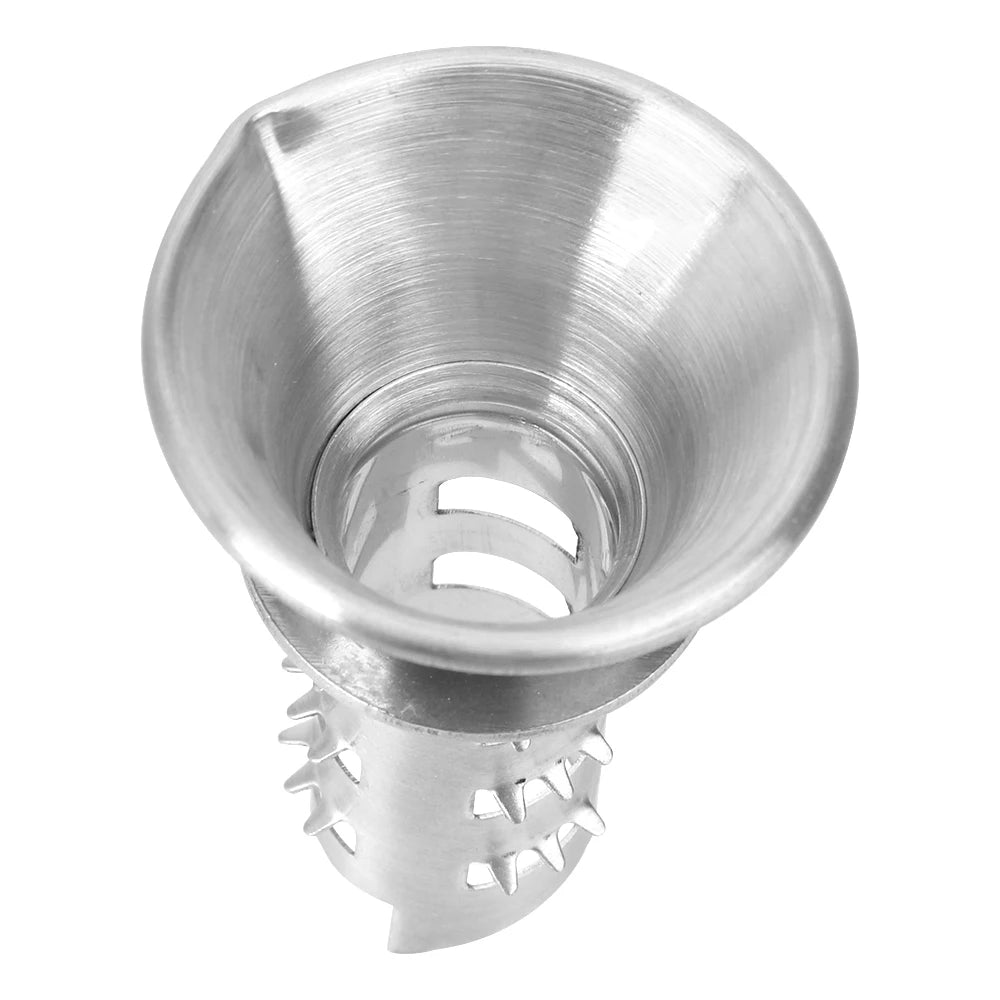 Stainless Steel Hand Juicer – Twist, Pour & Enjoy Fresh Citrus Anytime
