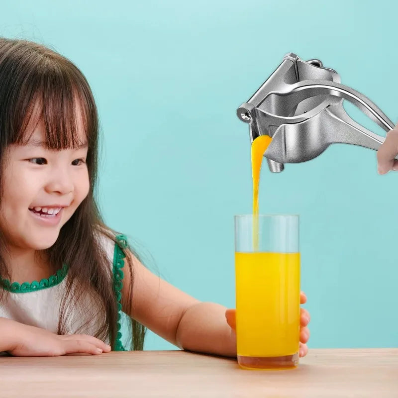 Heavy Duty Manual Juicer – Effortless Citrus Power in Your Hands