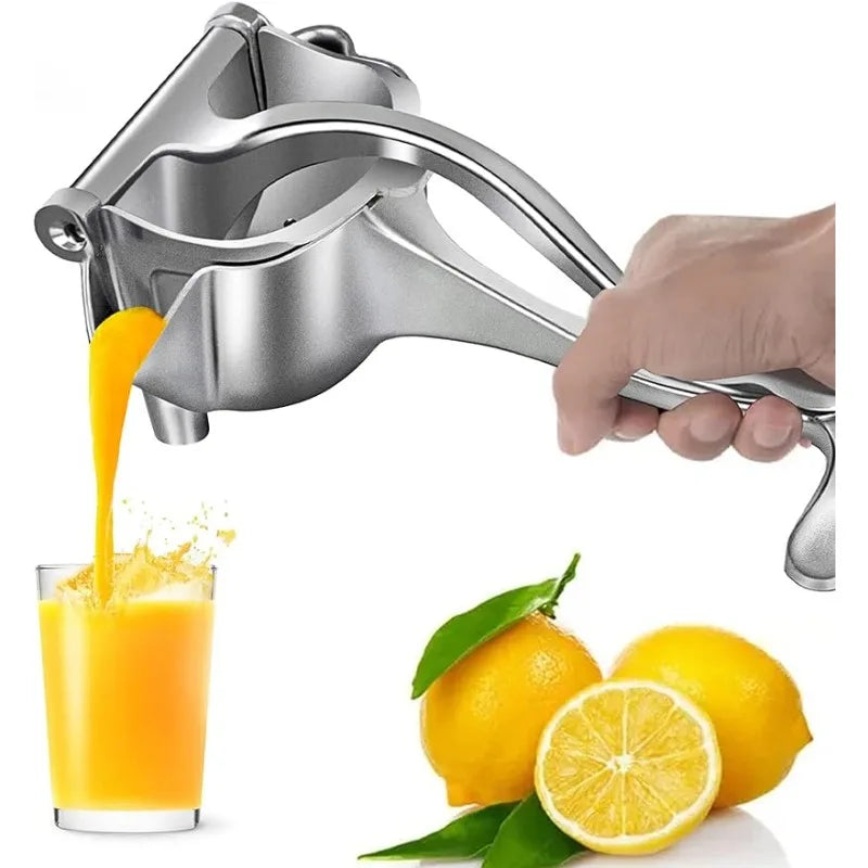 Heavy Duty Manual Juicer – Effortless Citrus Power in Your Hands