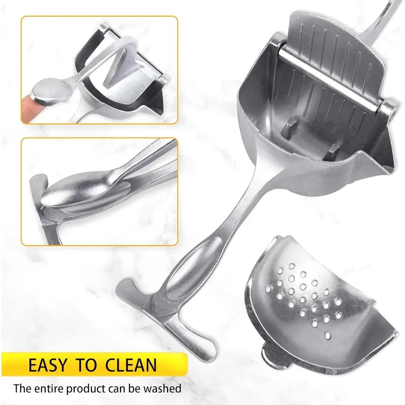 Heavy Duty Manual Juicer – Effortless Citrus Power in Your Hands
