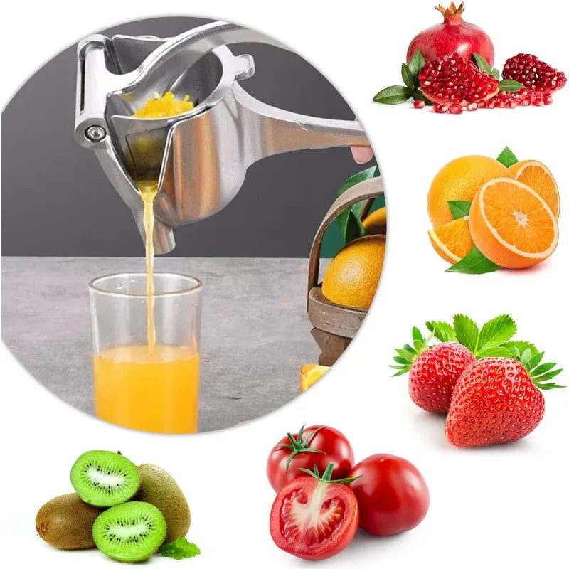 Heavy Duty Manual Juicer – Effortless Citrus Power in Your Hands