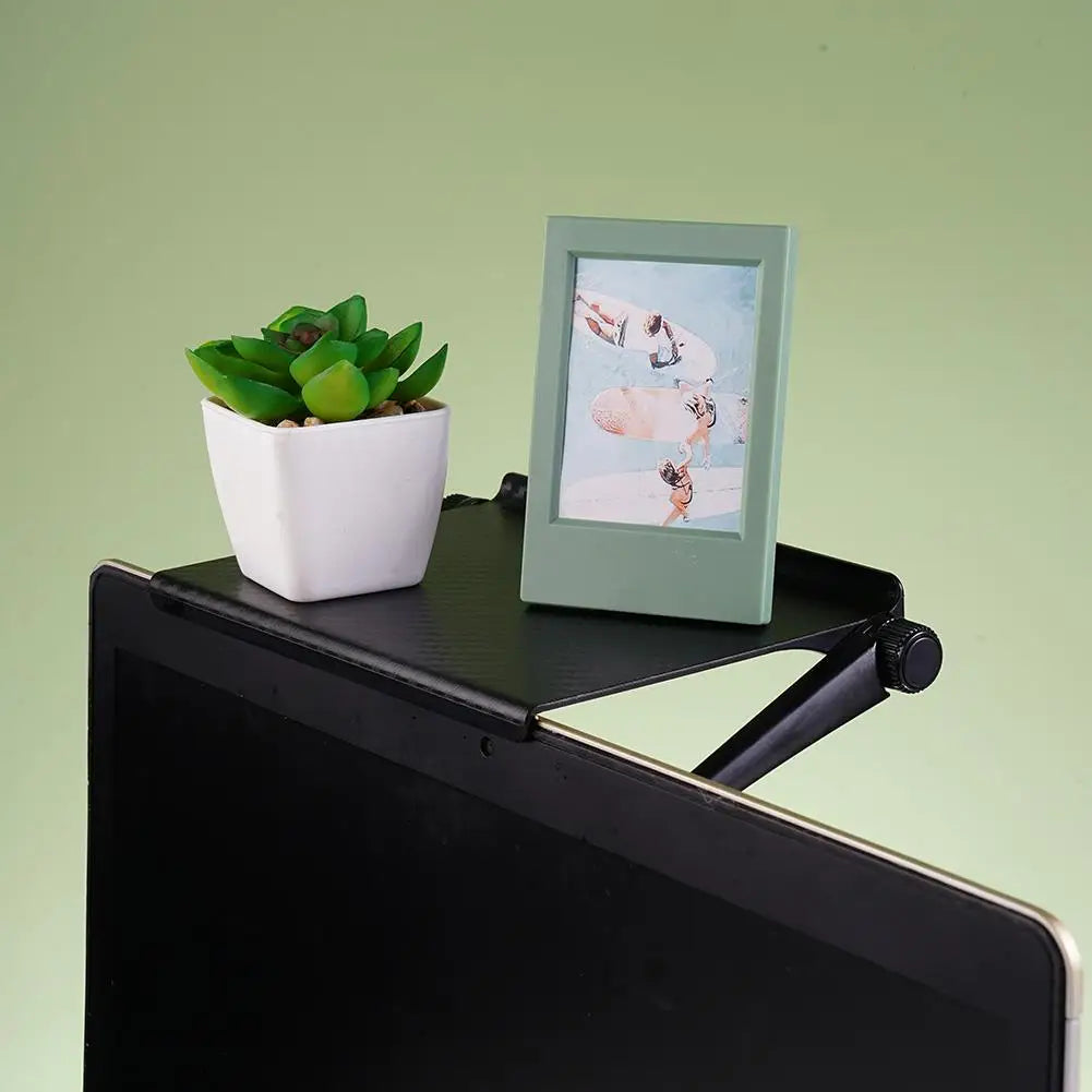 Home Organizer Adjustable TV Screen Stand Set-top Box Shelf Storage Bracket Punch-free Router TV Storage Rack Holder High Qualit