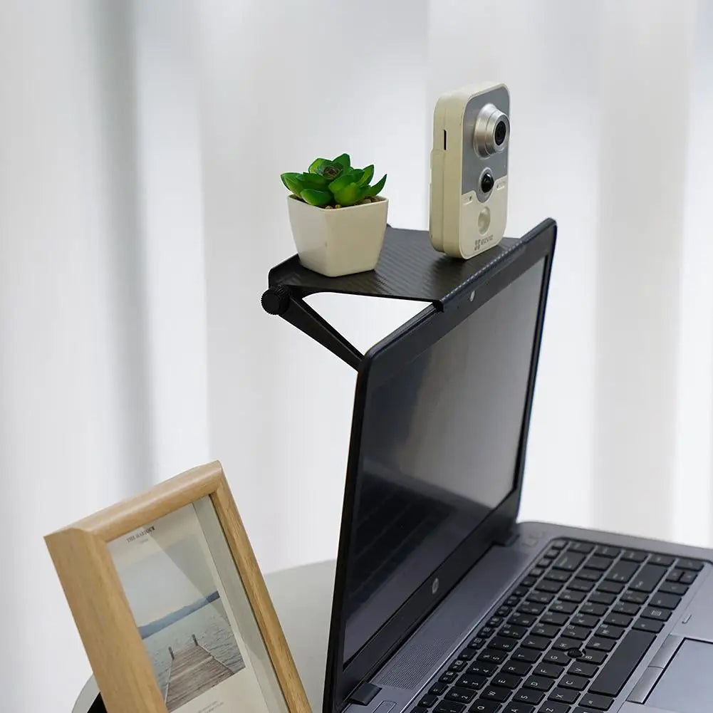 Home Organizer Adjustable TV Screen Stand Set-top Box Shelf Storage Bracket Punch-free Router TV Storage Rack Holder High Qualit